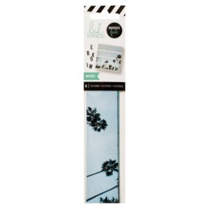 Heidi Swapp MINI LIGHTBOX BACKGROUND PALM