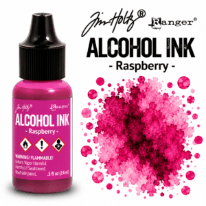 Tim Holtz Alcohol Ink - Raspberry