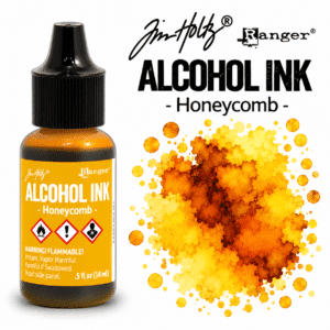 Tim Holtz Alcohol Ink - Honeycomb