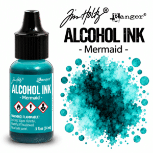 Tim Holtz Alcohol Ink - Mermaid