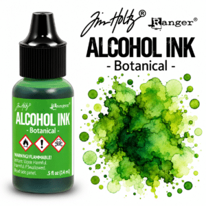 Tim Holtz Alcohol Ink - Botanical