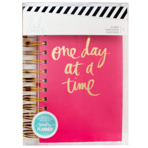 Heidi Swapp Memory Planner 2017 - Personal One Day
