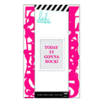 ALPHABET - HS - LETTERBOARD - 2IN SANS SERIF PINK (125 PIECE)