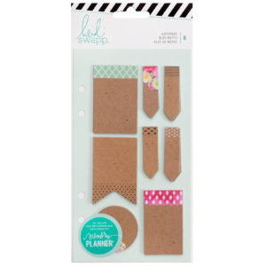 Heidi Swapp Memory Planner 2017 - Notepads Kraft