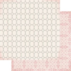 Magnolia Jane - 12x12 - Georgian Charm