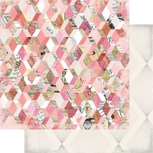 Magnolia Jane - 12x12 - Flea Market