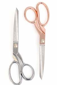WRMK Stitch Happy -Scissors 8"
