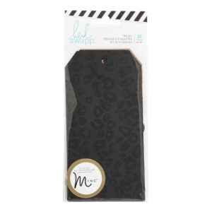 Heidi Swapp MAGNOLIA JANE MINC TAGS