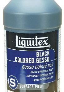 Liquitex Black Colour Gesso