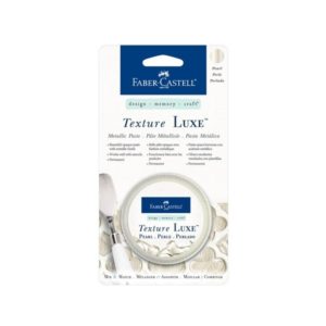 Faber Castell Texture Luxe - Pearl