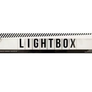 Heidi Swapp - LightBox Collection - Lightbox Shelf - White