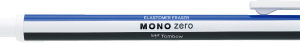Tombow Mono Zero Tri Colour Round Eraser