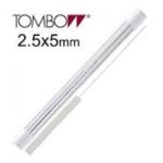 Tombow Mono Zero Eraser Refill - 2.5 mm - Rectangle