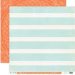 Cocoa Vanilla TOTALLY RAD - Line Up 12" Paper