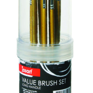 Jasart Value Brush Sets