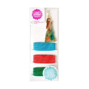 JD MM Butterfly Effect Book Charm and Band Set - Stacy