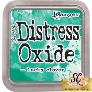 Tim Holtz Distress Oxides Ink Pads - Lucky Clover