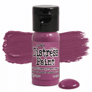 Tim Holtz Distress Flip Top Paint - Seedless Preserves