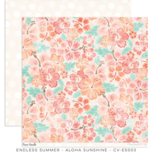Cocoa Vanilla Studio Endless Summer - Aloha Sunshine