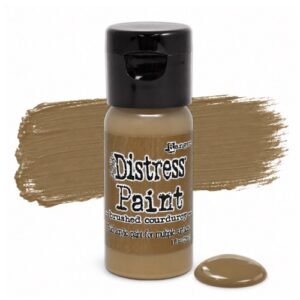Tim Holtz Distress Flip Top Paint - Brushed Courduroy