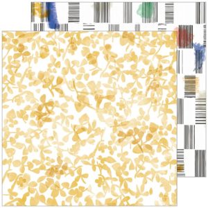 Pinkfresh Studio - Escape the Ordinary Collection - 12 x 12 Double Sided Paper - Transform
