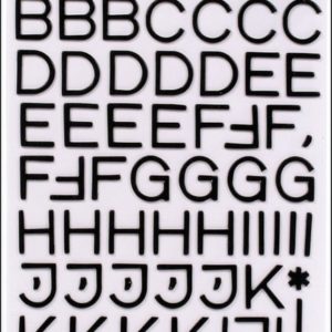 American Crafts - Thickers Hardcover Black