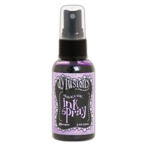 Dylusions Spray Laidback Lilac