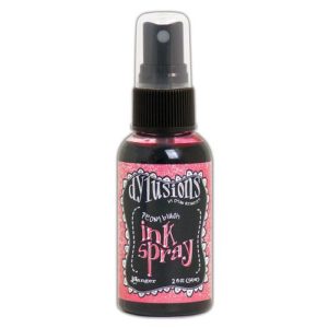 Dylusions Spray Peony Blush