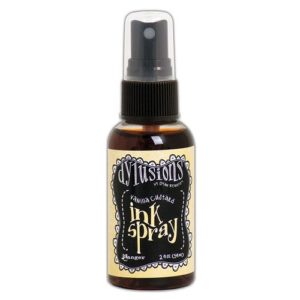 Dylusions Spray Vanilla Custard