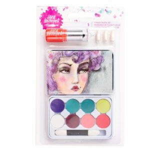 Jane Davenport Chalk Pastels Tin Eye shadow