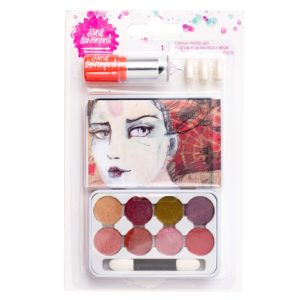 Jane Davenport Cream Pastels Tin - Lip gloss