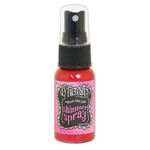Dylusions By Dyan Reaveley Shimmer Sprays 1oz - Bubblegum Pink