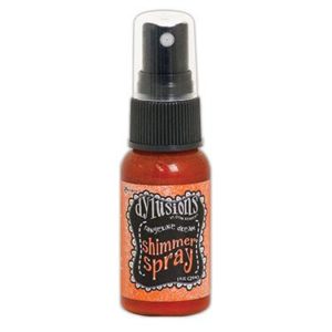 Dylusions By Dyan Reaveley Shimmer Sprays 1oz - Tangerine Dream