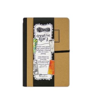 Dylusions Creative Dyary 2 - Small 5x8"