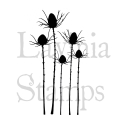 Lavinia Stamps Silhouette Thistle