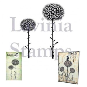 Lavinia Stamps Glow Flowers