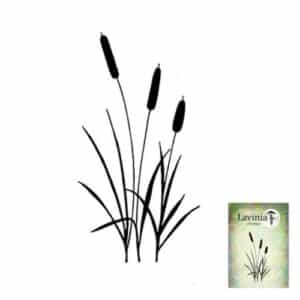 Lavinia Stamps Bull Rushes