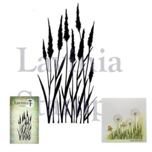 Lavinia Stamps Meadow Grass