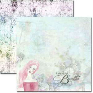 Paper Arts Beautiful Me 2