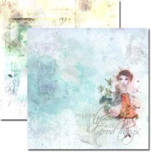 Paper Arts Beautiful Me 3