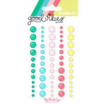 My Mind's Eye - Good Vibes Collection - Enamel Dots