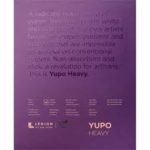 Legion Yupo Paper Pad Medium - 9x12in (10 Sheets)