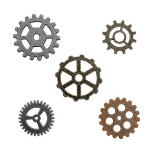 Advantus - Tim Holtz - Ideaology - Gadget Gears