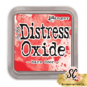 Tim Holtz Distress Oxide Ink Pad - Barn Door