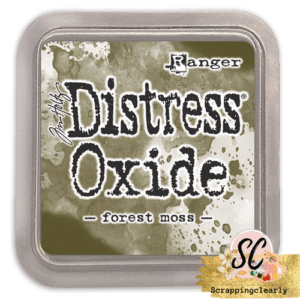 Tim Holtz Distress Oxide Ink Pad - Forest Moss