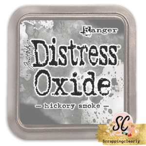 Tim Holtz Distress Oxide Ink Pad - Hickory Smoke