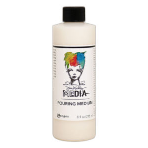 Ranger Ink - Dina Wakley Media - Pouring Medium - 8 Ounces