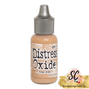 Ranger Ink - Tim Holtz - Distress Oxides Ink Reinkers - Tea Dye