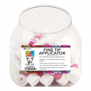Dina Wakley Media 1 oz Fine Tip Applicator
