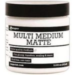 Ranger Multi Medium 3.8Oz Jar Matte